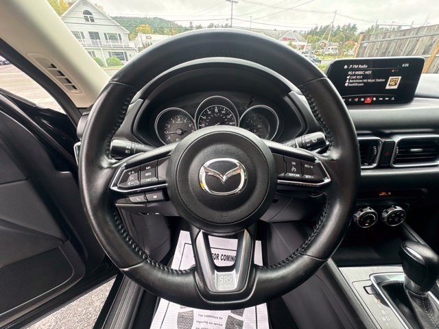 Used 2018 MAZDA CX-5 Sport AWD/4WD image 16