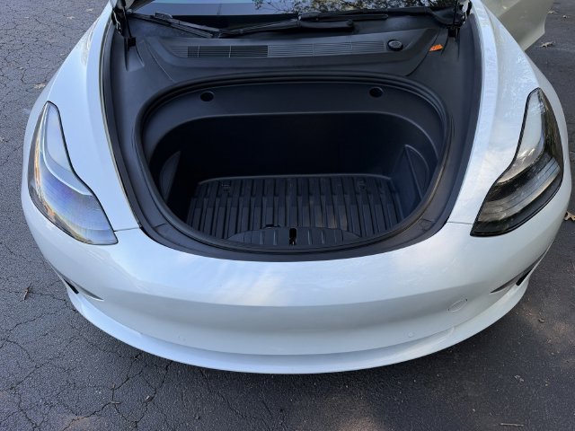 Used 2022 Tesla Model 3 Long Range AWD/4WD image 39