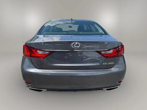 Used 2015 Lexus GS 350 w/ Premium Package RWD image 10