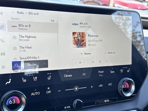 New 2026 Lexus RX 350 350h image 12