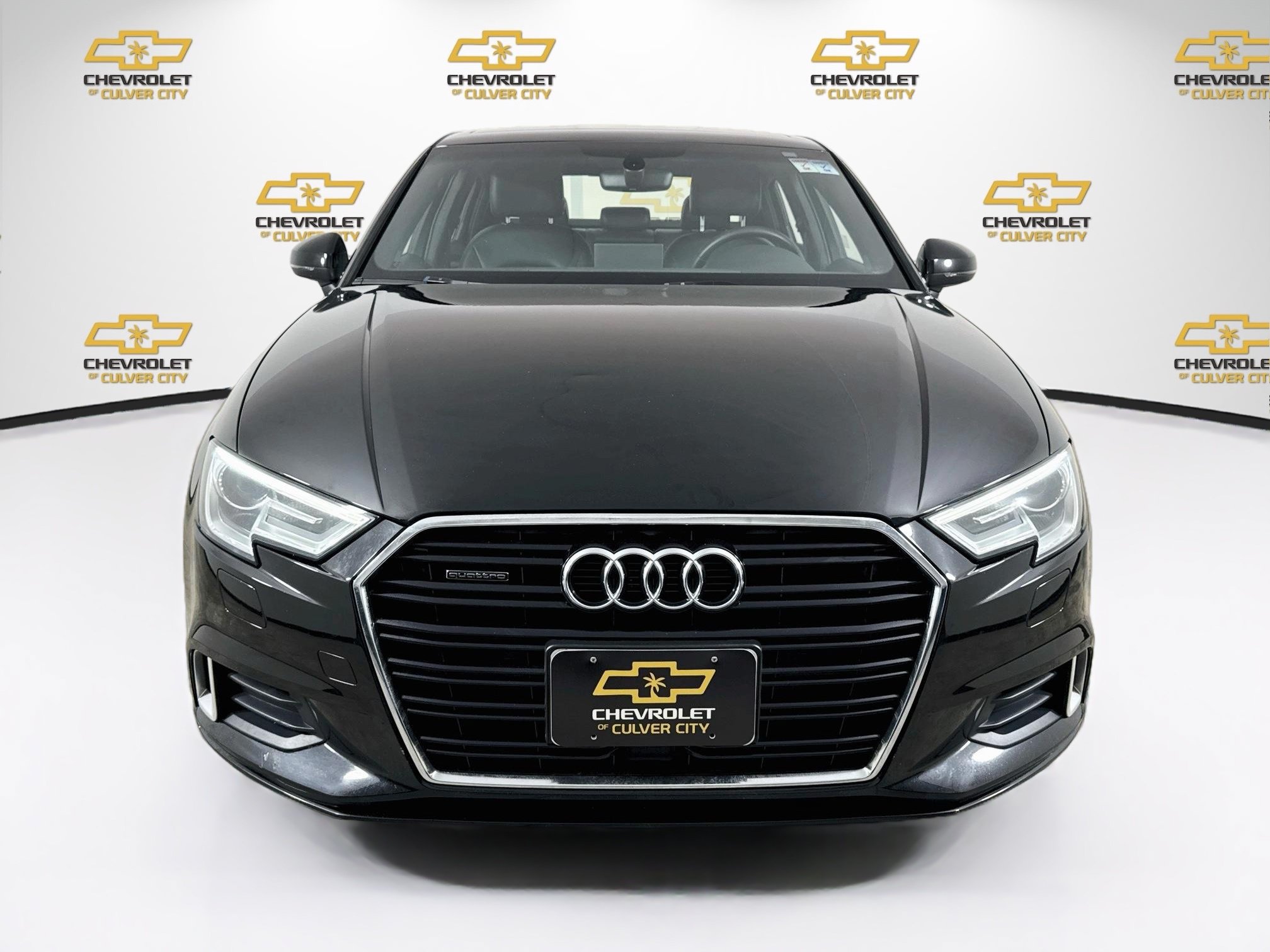 Used 2019 Audi A3 2.0T Premium w/ Convenience Package AWD/4WD image 2