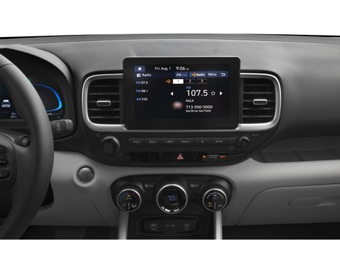 New 2026 Hyundai Venue SEL FWD image 24