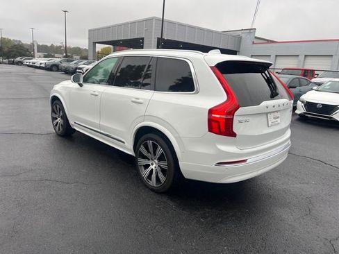 Used 2023 Volvo XC90 B6 Ultimate w/ Protection Package image 3