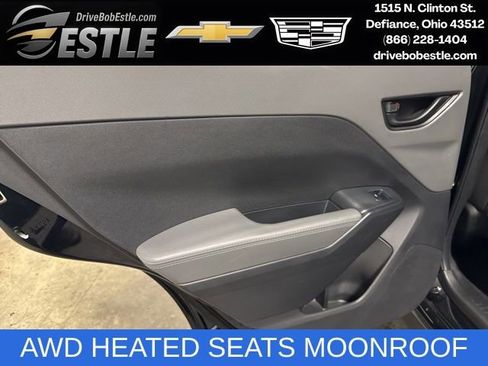 Used 2025 Subaru Crosstrek 2.0i Premium image 28