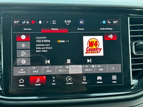 Certified 2023 Dodge Durango R/T RWD image 30
