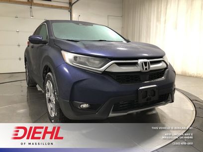 Used 2019 Honda CR-V EX