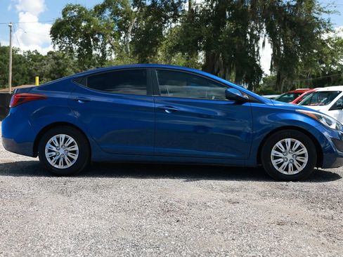 Used 2016 Hyundai Elantra SE FWD image 8