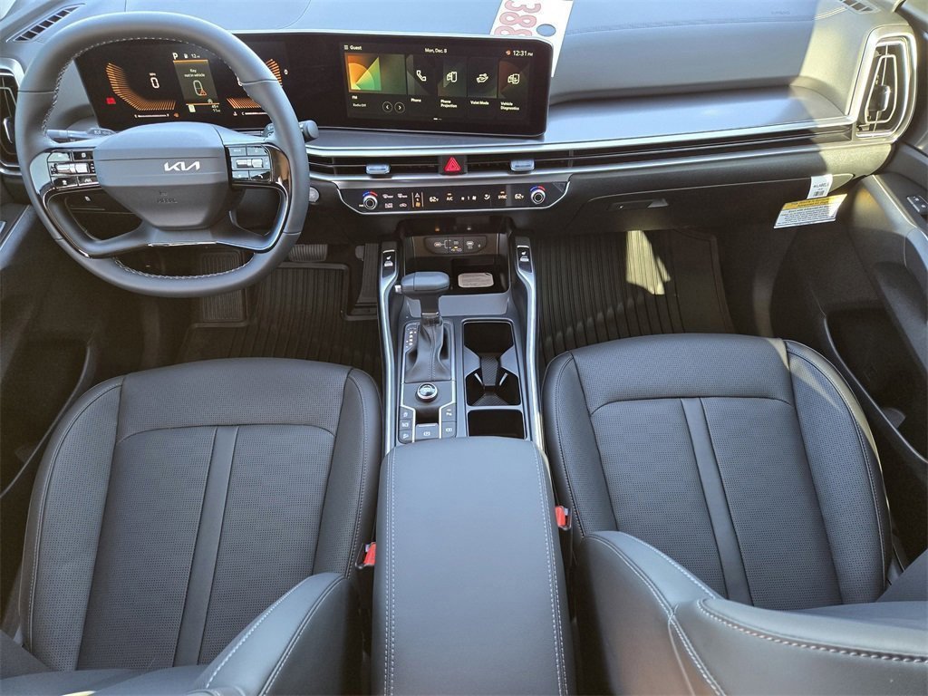 New 2026 Kia Sorento S w/ S Panoramic Sunroof Package FWD image 22