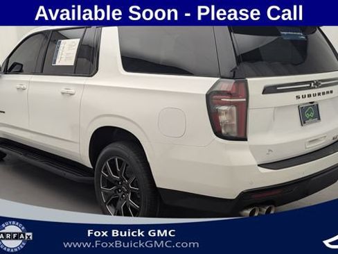 Used 2023 Chevrolet Suburban RST w/ Sport Performance Package AWD/4WD image 7
