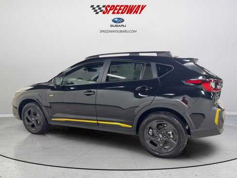 New 2026 Subaru Crosstrek 2.5i Sport AWD/4WD image 9