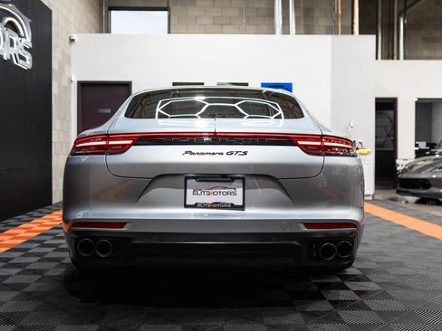 Used 2019 Porsche Panamera GTS w/ Premium Package Plus AWD/4WD image 16