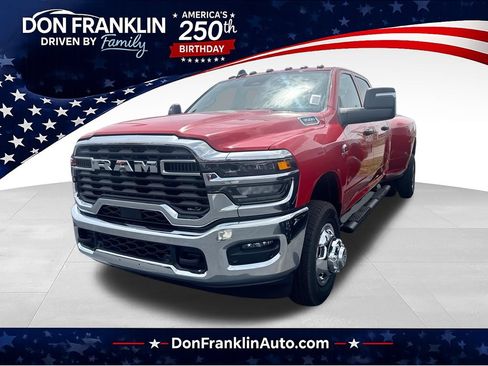 New 2026 RAM 3500 Tradesman AWD/4WD image 1