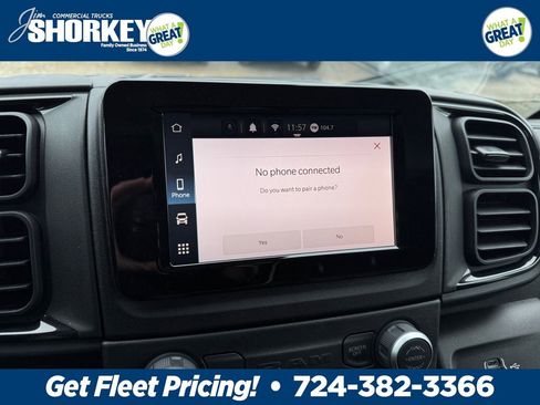 New 2026 RAM ProMaster 2500 w/ Upfitter's Prep Package FWD image 19