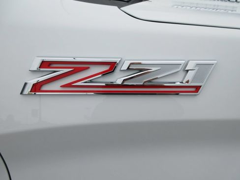 New 2026 Chevrolet Silverado 1500 LTZ w/ LTZ Premium Package AWD/4WD image 12
