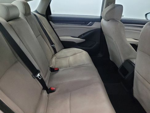 Used 2018 Honda Accord LX image 19
