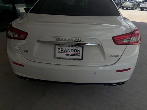 Used 2015 Maserati Ghibli S Q4 AWD/4WD image 28