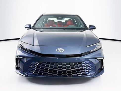 New 2026 Toyota Camry XSE FWD image 2