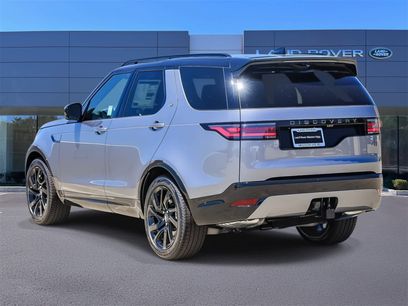 New 2025 Land Rover Discovery Dynamic SE