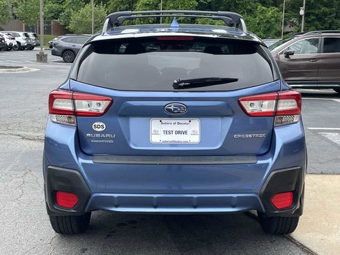 Used 2019 Subaru Crosstrek 2.0i Premium w/ Eyesight System AWD/4WD image 3