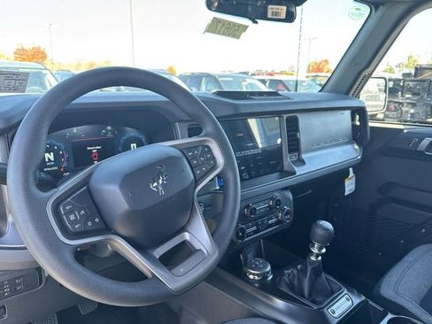 New 2025 Ford Bronco 4-Door w/ Sasquatch Package image 14