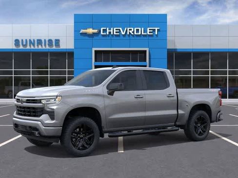 New 2026 Chevrolet Silverado 1500 RST w/ RST Select Package image 3