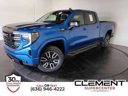 Used 2022 GMC Sierra 1500 AT4 w/ AT4 Premium Package