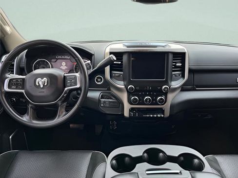 Used 2021 RAM 2500 Laramie w/ Protection Group image 12