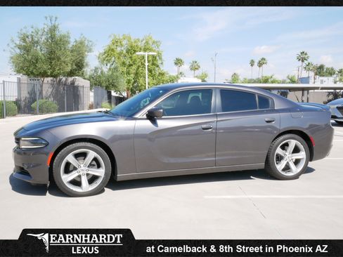 Used 2018 Dodge Charger SXT Plus w/ Quick Order Package 29J image 1