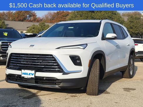 New 2026 Buick Enclave Preferred w/ Power Package image 2