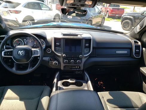 Used 2022 RAM 1500 Big Horn image 13
