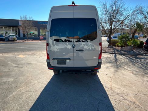 New 2026 Mercedes-Benz Sprinter 2500 image 4