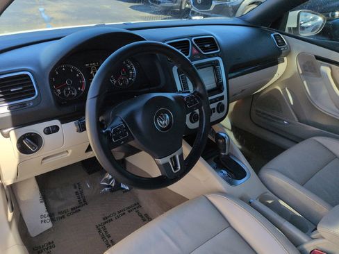 Used 2015 Volkswagen Eos Executive image 15