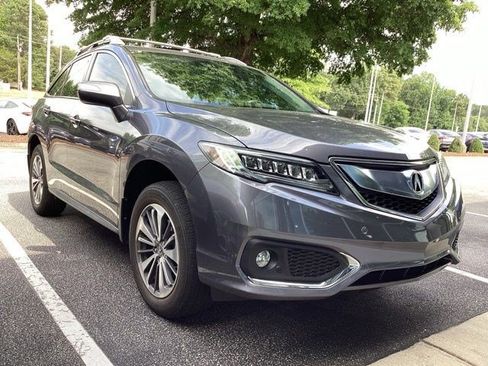 Used 2017 Acura RDX AWD w/ Advance Package image 2
