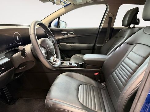 Certified 2023 Kia Sportage SX AWD/4WD image 7