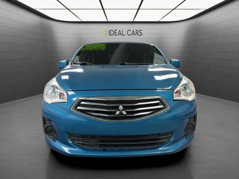 Used 2017 Mitsubishi Mirage G4 ES FWD image 2