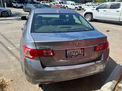 Used 2011 Acura TSX Sedan FWD image 5