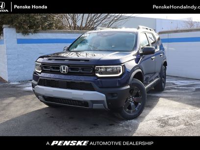 Used 2026 Honda Passport RTL