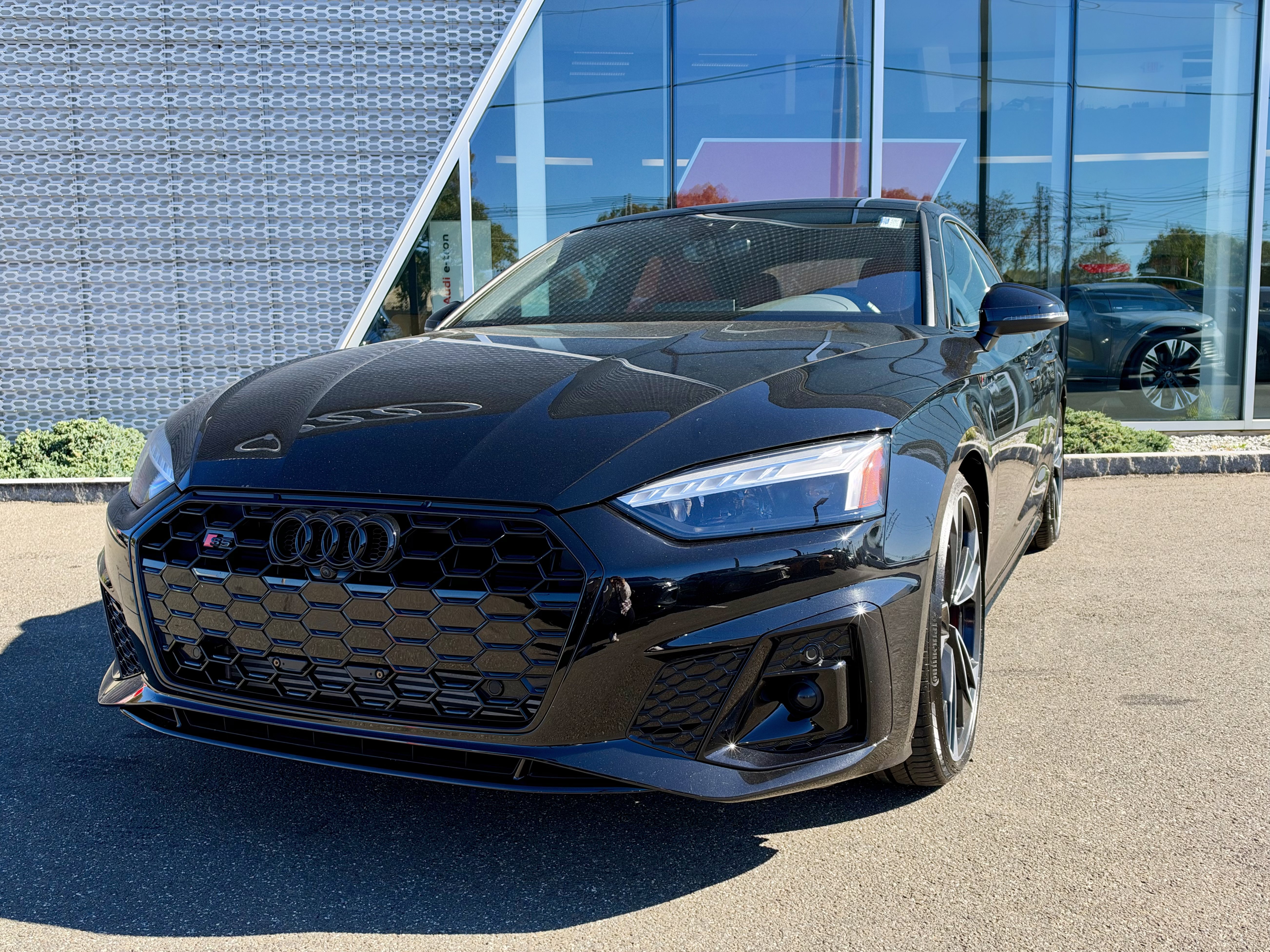 Certified 2024 Audi S5 Premium Plus w/ Premium Plus Package AWD/4WD image 1