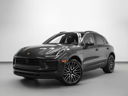 Certified 2026 Porsche Macan