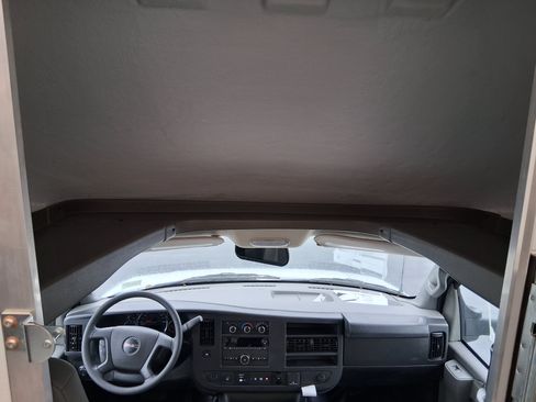 New 2025 GMC Savana 3500 w/ Power Convenience Package RWD image 16