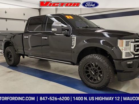 Used 2022 Ford F350 Platinum image 5