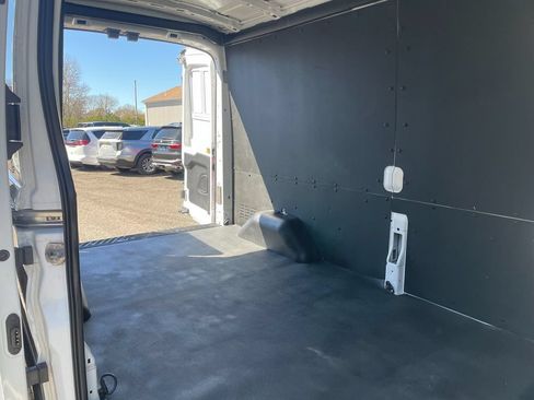 Used 2025 Ford Transit 250 148 Medium Roof w/ Load Area Protection Package RWD image 28