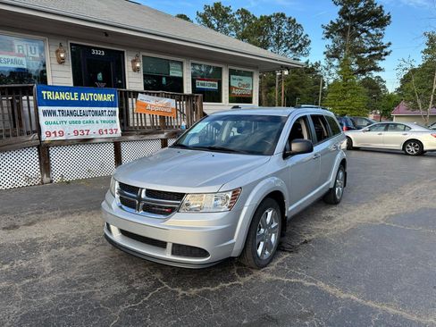 Used 2014 Dodge Journey SE w/ Quick Order Package 22F SE FWD image 1