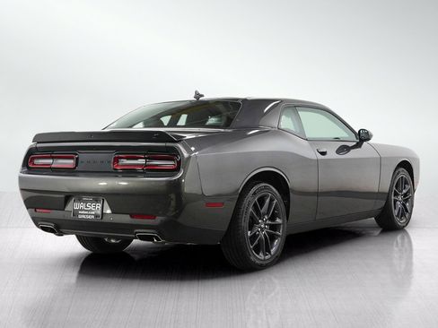 Used 2022 Dodge Challenger GT w/ Plus Package AWD/4WD image 5