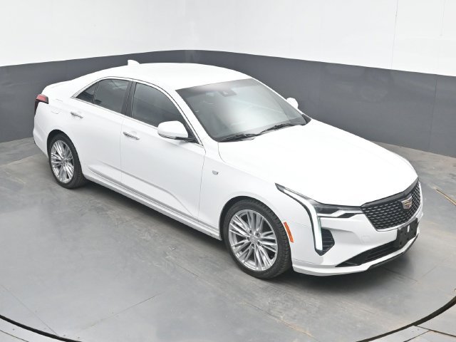 Used 2021 Cadillac CT4 Premium Luxury RWD image 31