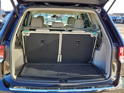 New 2026 Volkswagen Atlas SE image 7