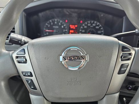 Used 2020 Nissan NV 3500 SV w/ Navigation Package RWD image 13