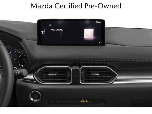 Certified 2025 MAZDA CX-5 AWD 2.5 S w/ Premium Plus Pkg image 17
