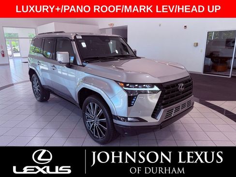 Used 2024 Lexus GX 550 w/ Accessory Package (2T) AWD/4WD image 1