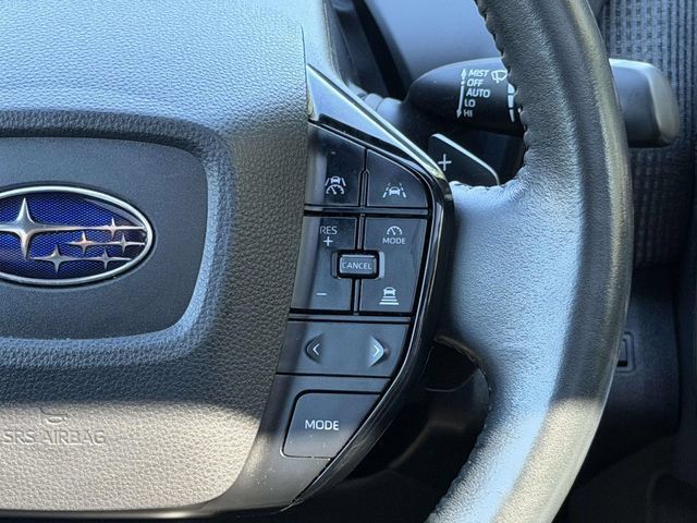 Used 2023 Subaru Solterra AWD image 23